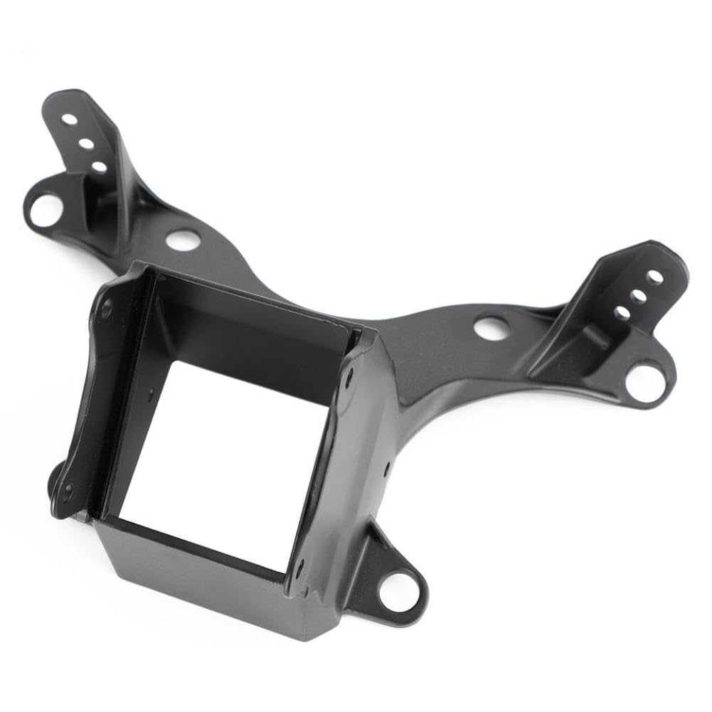 Gxkejjnur Onecolor Front Upper Headlight Fairing Bracket Compatible With Yzf R6 2006 2007
