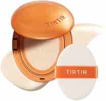 TIRTIR ティルティルマスクフィットクッション AI FILTER 17N Amazon.com : TIRTIR Mask Fit Ai Filter Cushion Foundation