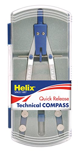 Helix Quick-Release Technical Bow Compass (32580)
