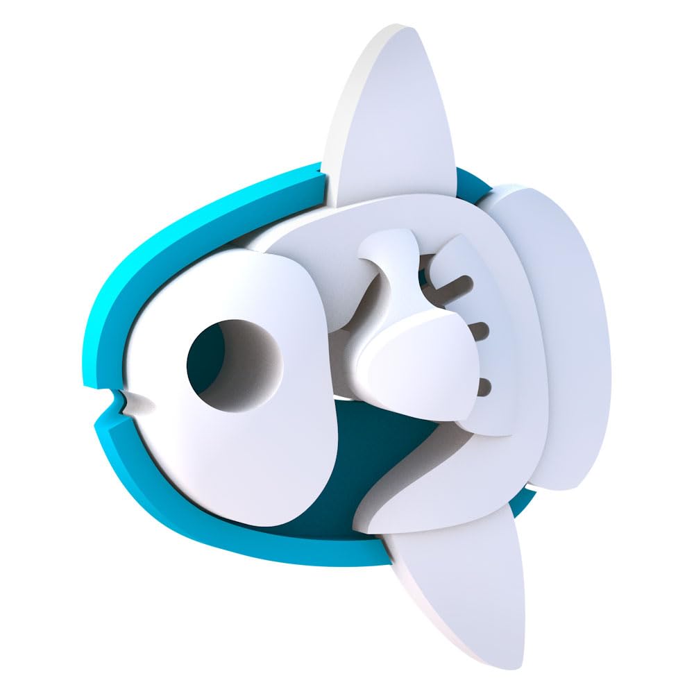 Amazon.co.jp: HALF TOYS マンボウ ジオラマセット : おもちゃ