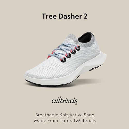 Image of Allbirds Women's Tree Dasher 2, Active Running & Walking Sneakers