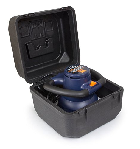 Wen 10Pmc 10-Inch Waxer/Polisher In Case With Extra Bonnets #TOP1