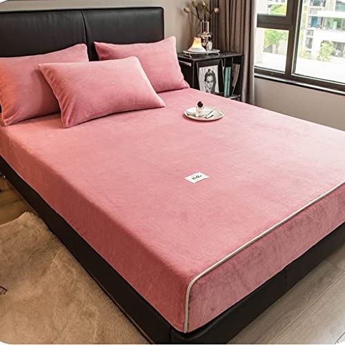 Couvercle de protection de matelas TFBHL épais et antistatique pour lit