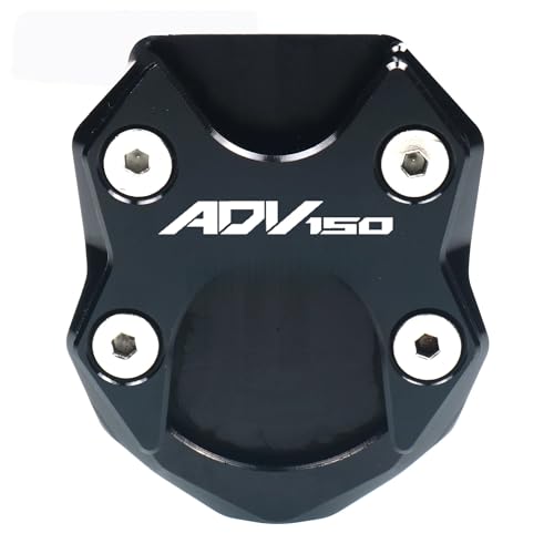 Agrandisseur béquille latérale pour ADV150 idéal pour stationner en road-trip
