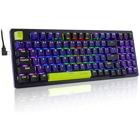 E-YOOSO Z-94 Mechanical Keyboard Cover