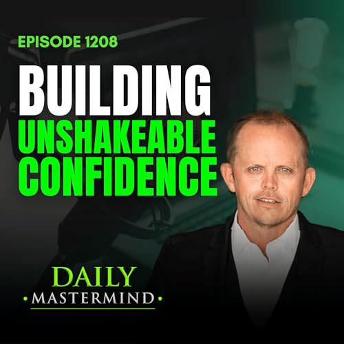 Building Unshakeable Confidence: Overcoming Imposter Syndrome cover art