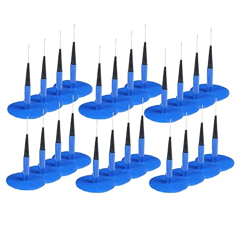 ZERINT TP-105W Combination Repair Unit, Tire Repair Patch Plug 3/8"