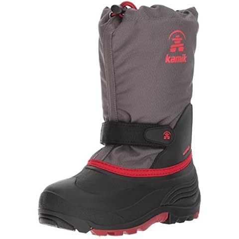 Kamik Waterbug5 Snow Boot for Kids Cover
