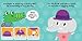 Fasten Up - A First Book of Fasteners - Children's Touch and Feel Board Book