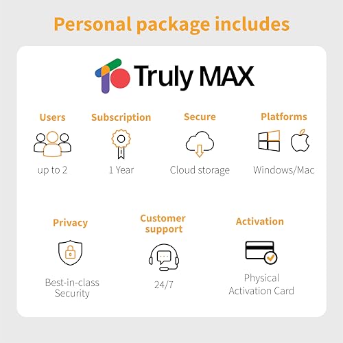 Truly Office Trulyoffice Truly Max Personal License For Mac thumb #1