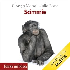 Scimmie copertina