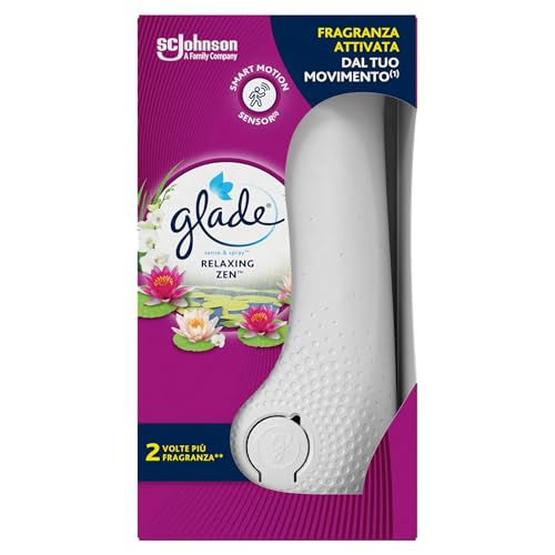 Glade Sense & Spray Raumduft mit Bewegungssensor, Duft Relaxing...