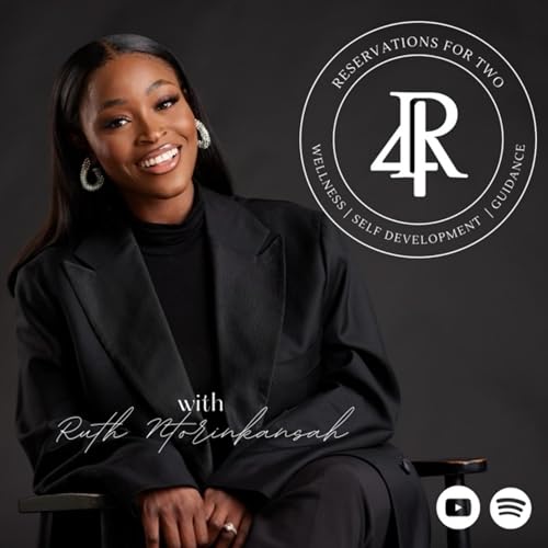 S2:E7: "This year to me has been about wellness" - Fiona Lamptey on The Weight of Leadership