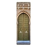 IMPRESSION DE HAUTE QUALITÉ ET DURABLE : impression directe UV - sur panneau MDF robuste – motif imprimé inodore sans émanations – encres résistantes aux rayures – surface résistante à l'humidité - facile à nettoyer