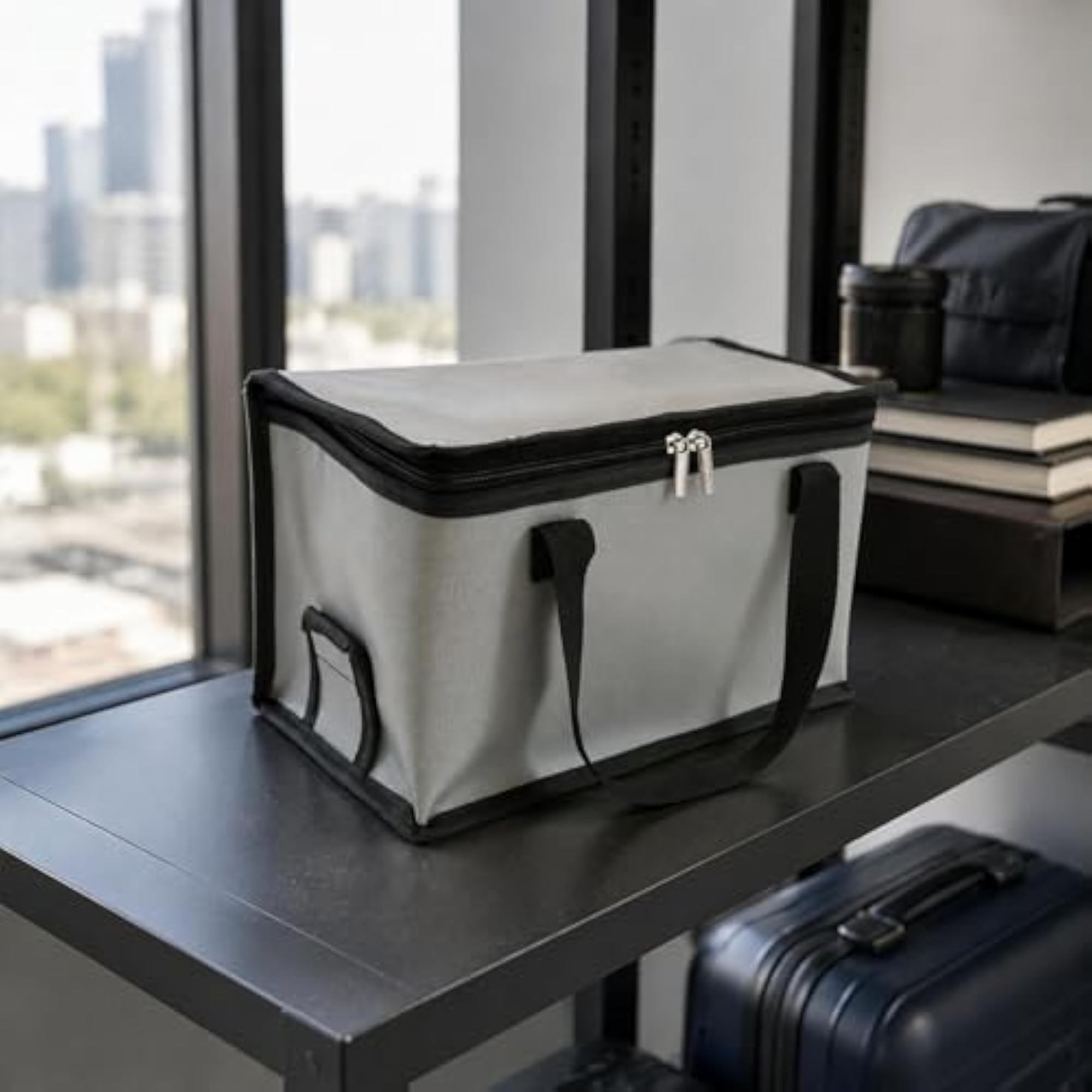 Fiberglass Lining Blast-resistant Waterproof Bag