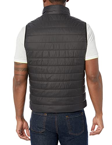 HUGO Men's Stand Collar Puffer Jacket2