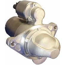 LUCAS Starter 6934 Compatible with SAAB L6 2008-2009 12609480 19168039 8191680390 19-16-8039 8000210 SDR0375 323-1653 6934 N6934 SR8649X 6934S 6934SN 1-06934 26653 410-12357 4N5171 96236 91-01-4732