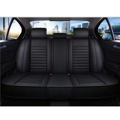 Housses siège Ford Focus 2 en similicuir PU premium pour protection intégrale