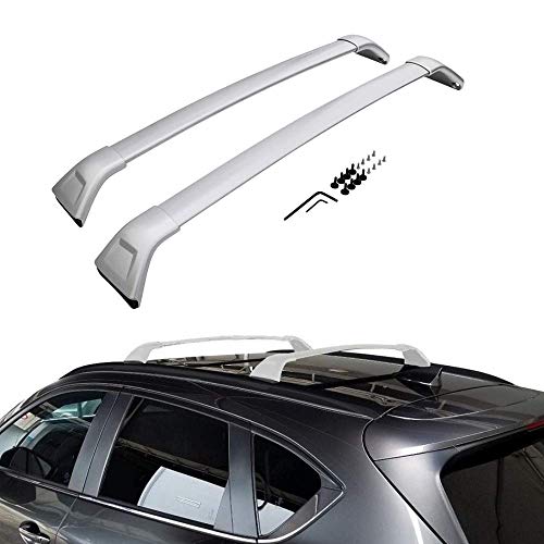 Cross Bar Fit for Mazda CX5 2017 2018 2019 2020 2021 2022 2023 Roof