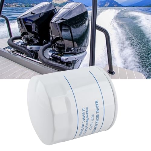 Filtro Carburante Separatore Acqua 35 60494 1 Sostituzione Motore Fuoribordo Mercruiser