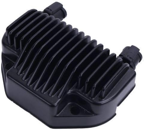 Replacement Powersports Parts – High-Performance Components for Voltage Regulator For Harley-Davidson Dyna Super Glide Custom FXDC 2008 2009 Mod-BER88-38277