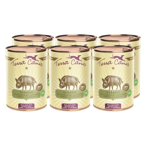 PRODUZIONE: tutti i menù umidi di TERRA CANIS vengono prodotti nello stabilimento aziendale nei pressi di Monaco alla guida di mastri macellai.