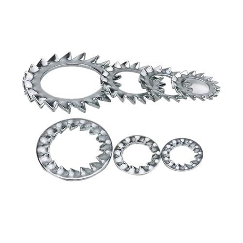 bV[ bNbV[ ObV[ 304XeX|  ϐkX^[KXPbg(Outside Toothed,20pcs M10)