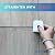 MUSTBEST Tile Grout Repairs Renews Fills Tube - 13.4 Oz, Fast Drying Tile Grout Repair Kit, Restore and Renew Tile Joints Line, Easy and Safe Tile Grout Squeeze Tube (Anthracite, 13.4 oz)