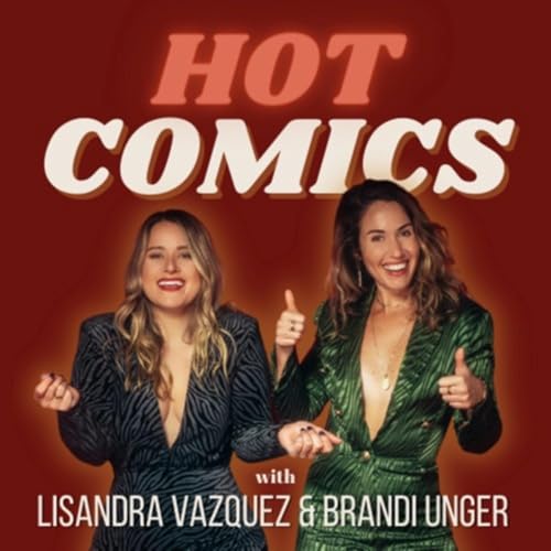 Hot Comics cover art