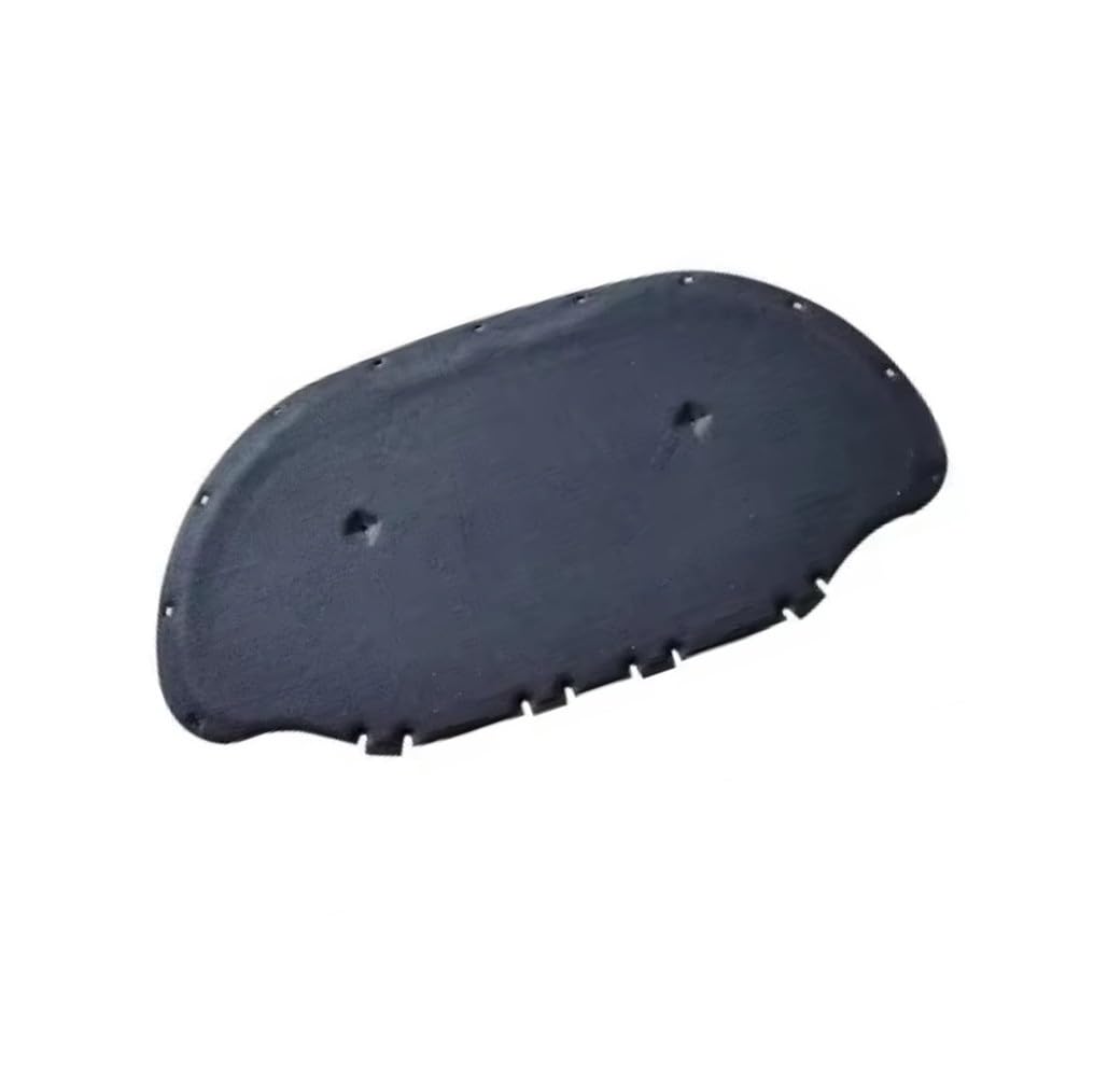 Compatible with Skoda for Octavia for 5E for Scout 2014 2015 2016 2017 2018 2019 Sound Heat Insulation Cotton Liner Soundproof Cover Bonnet Mat(No Aluminum foil)