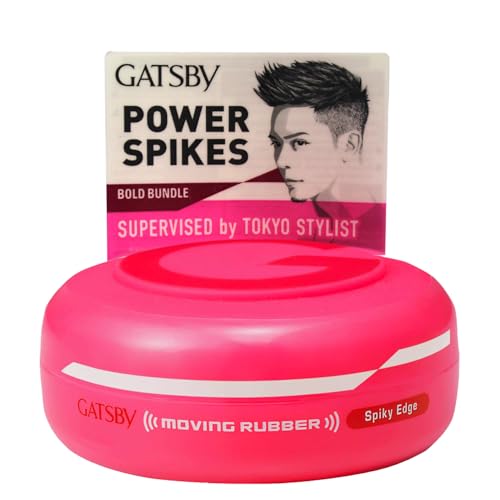 Gatsby Moving Rubber Spiky Edge