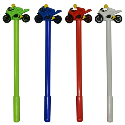 Maydahui 12 bolígrafos gel roller negro pack de 12 miniatura 1