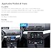 XTRONS Android 14 Car Stereo for BMW E46/ E46 M3/ Rover 75/ MG ZT, 7 Inch IPS Touch Screen Head Unit GPS Navigation Bluetooth Built-in DSP Support Wireless CarPlay Android Auto 4+64GB with DVD Driver