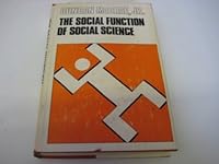 Social Function of Social Science 0300026706 Book Cover