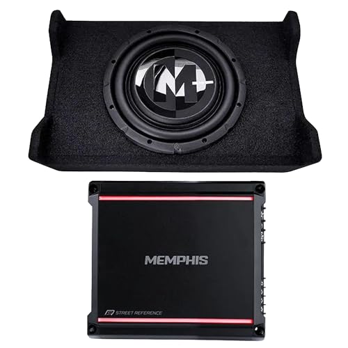 Shallow 10 subwoofer