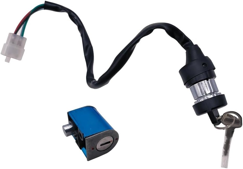 Ignition Key Switch Lock Fit For CF CF500 CF600 500 500CC 600 600CC X5 X6 CF ATV 9010-010000