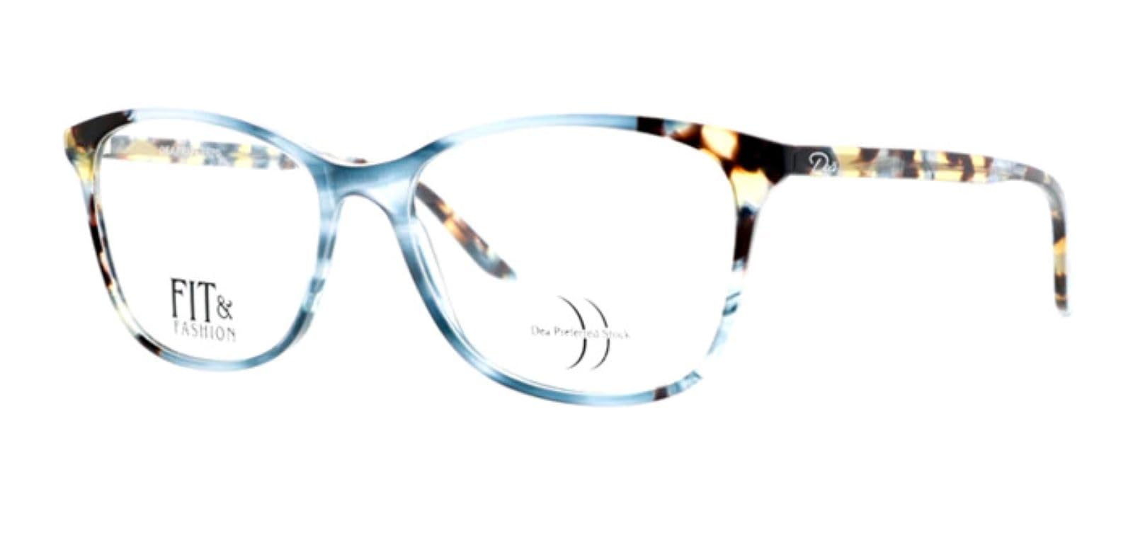 DEA Eyewear Extended Fit & Fashion For Women | Frames only, RX Ready