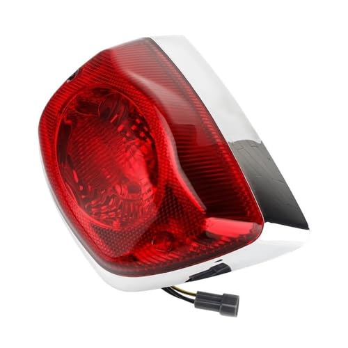 Feu arrière moto pour remplacer un éclairage cassé de scooter LX 125 S50 LXV 150