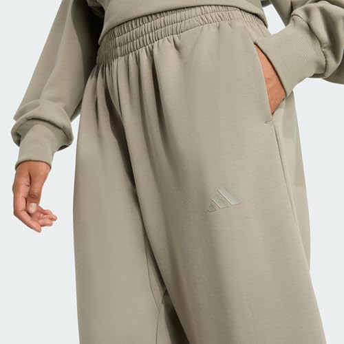 Pantaloni Da Jogging Donna Adidas Soft Lux - 2