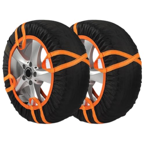 Calcetines de nieve para neumáticos de coche