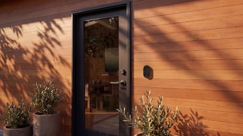 Image of Yale Keypad Touch, Fingerprint Door Lock, Keyless Entry, Smart deadbolt, Pin Code Entry - Does Not Include Required Smart Lock