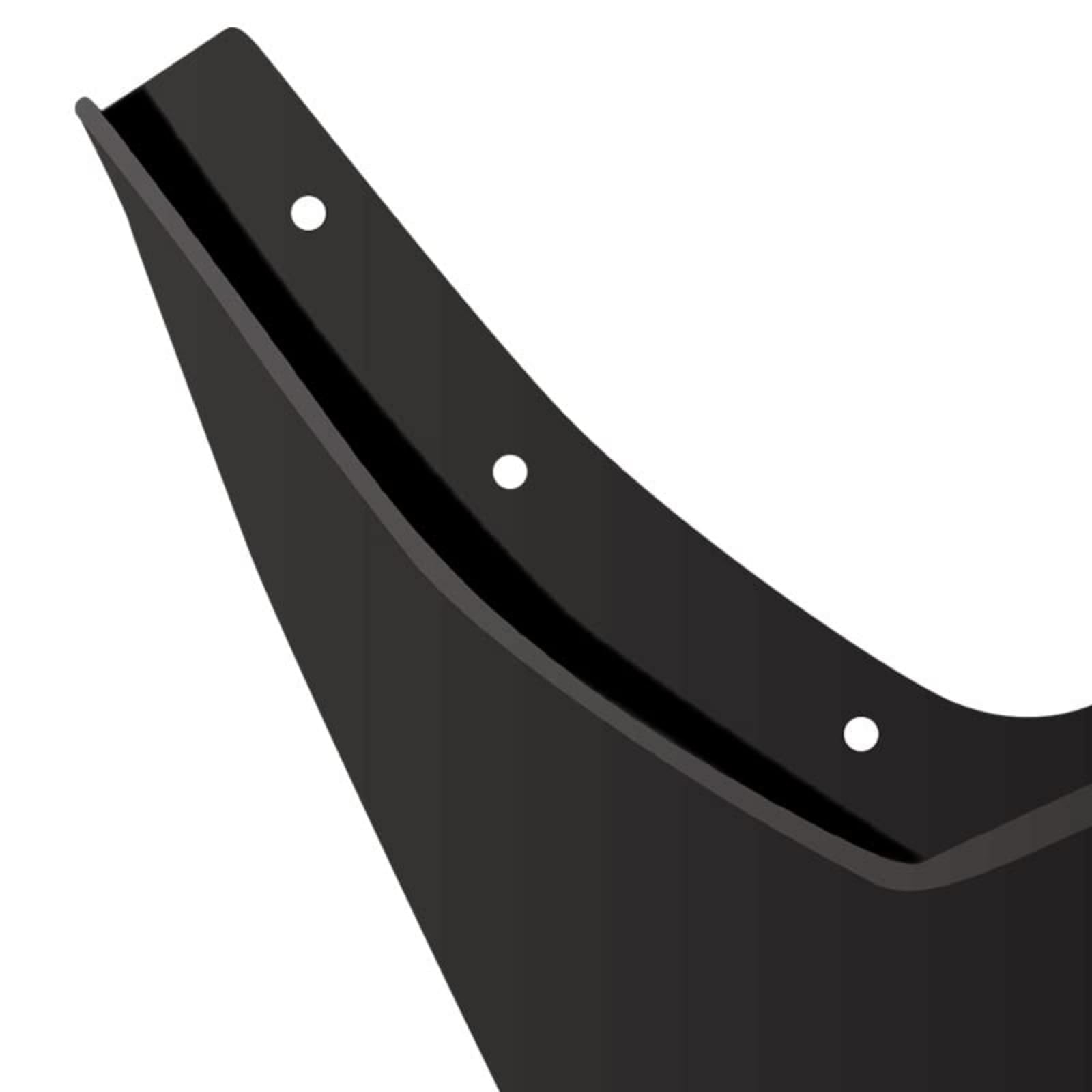 4 Pièces Voiture Bavette, pour VW Crafter 2018-2024 2025 Anti éclaboussure Avant Arrière Roues Garde-Boue Protection carrosserie Laterale Voiture kit