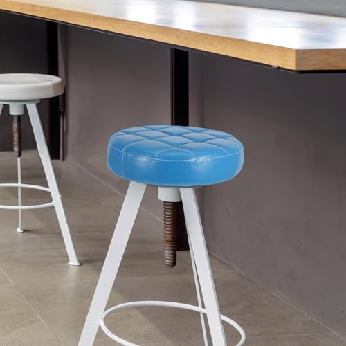 Remplacer Assise Usée par ce Siège de Tabouret Rond en PU Mousse