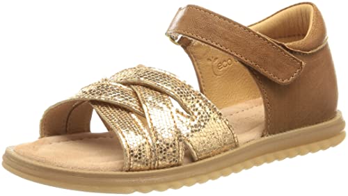 Bisgaard Aline Sandalen Für Mädchen - Elegante Ledersandalen Mit Verstellbarer Schnalle