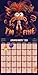 2025 Disney Inside Out 2 Wall Calendar