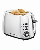 Hamilton Beach 2-Slice Toaster - Brushed Metal