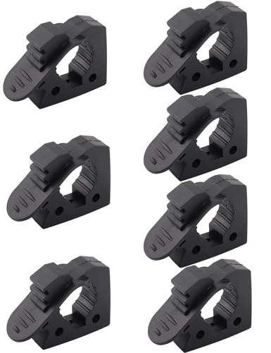 Image of Shovel Mount for Roof Rack Rubber Clamp Mounting Kit, Shovel Holder Clamp Wall Mount Kit Car Accessories for Roof Rack, Boats, Military Equipment, Axe