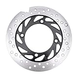 CB-1 CB400F 1989-1990 CB400SF 1992-1997 CB400 Four V/V-II/W/W-II NC36 97-98 CB 400 Fに適合するオートバイ用リアブレーキディスクローター