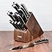 Wusthof Classic Ikon 16 Piece Knife Set with Walnut Block