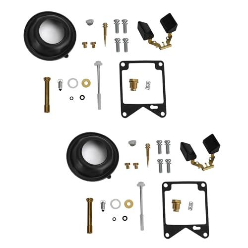 Kit carburateur XV750 Virago pour rouler serein lors de vos balades